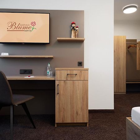 Gasthaus Blume Вильштет Экстерьер фото